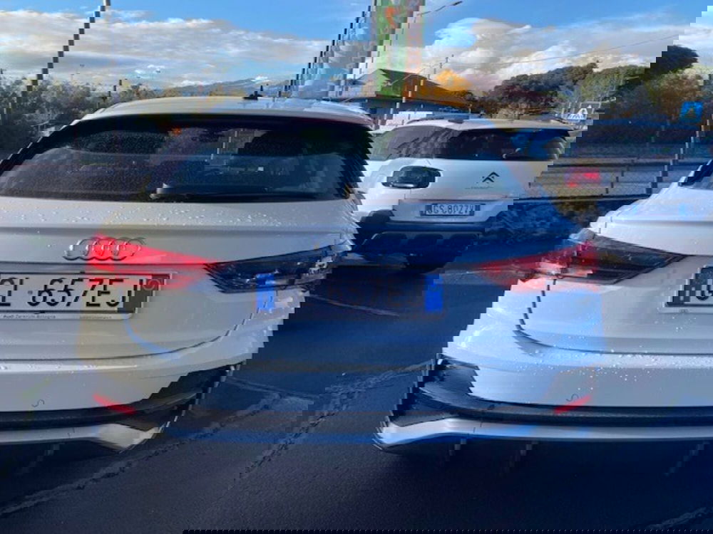 Audi Q3 usata a Catania (4)