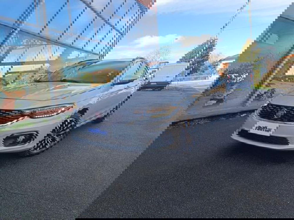 Fiat Tipo Station Wagon usata a Pisa