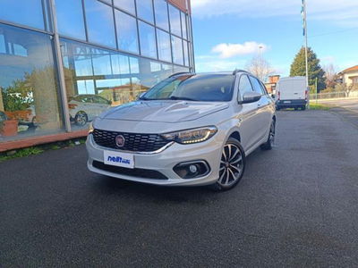 Fiat Tipo Station Wagon Tipo 1.6 Mjt S&amp;S DCT SW Lounge del 2017 usata a Castelfranco di Sotto