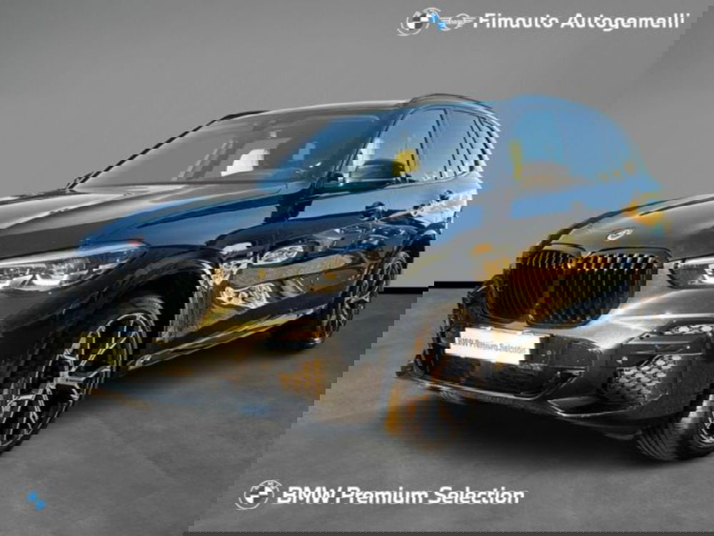 BMW X5 usata a Verona