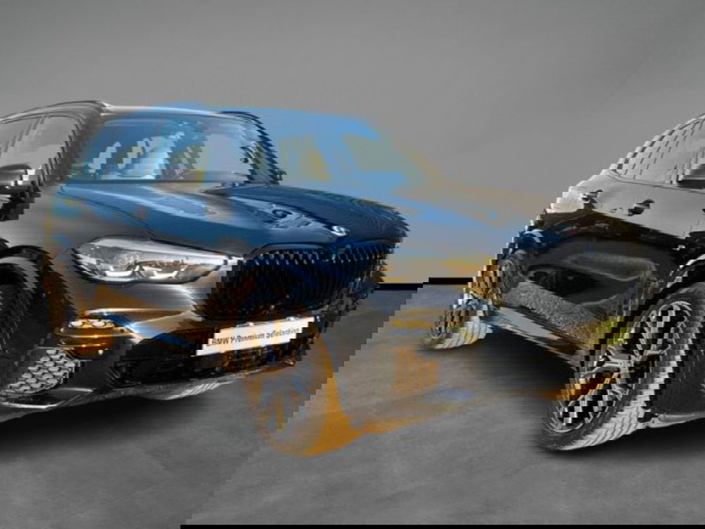 BMW X5 usata a Verona (3)