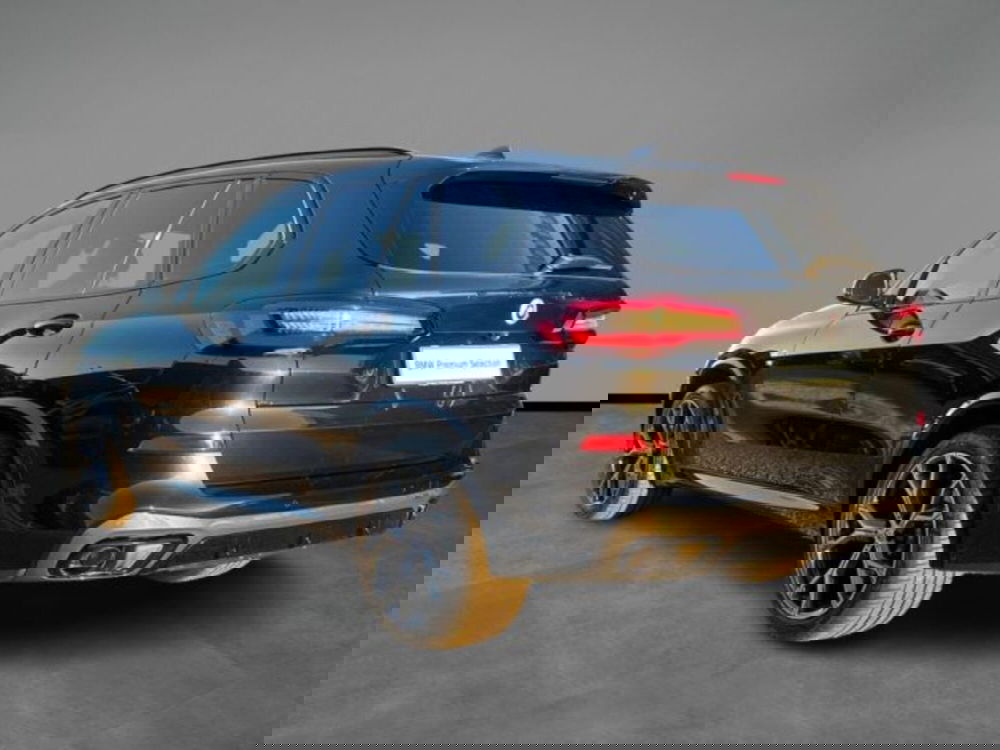 BMW X5 usata a Verona (5)