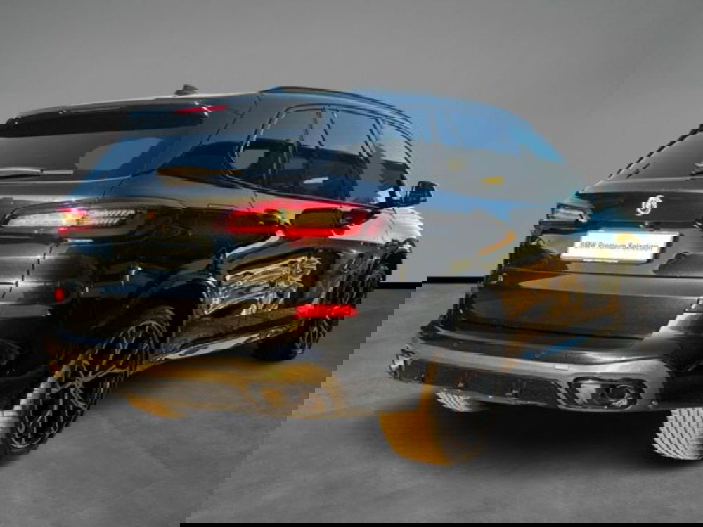 BMW X5 usata a Verona (6)