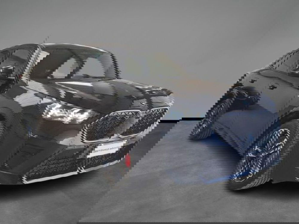 BMW X2 usata a Verona (16)