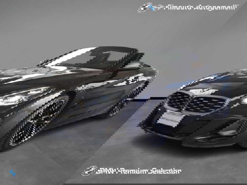 BMW Z4 Cabrio usata a Verona