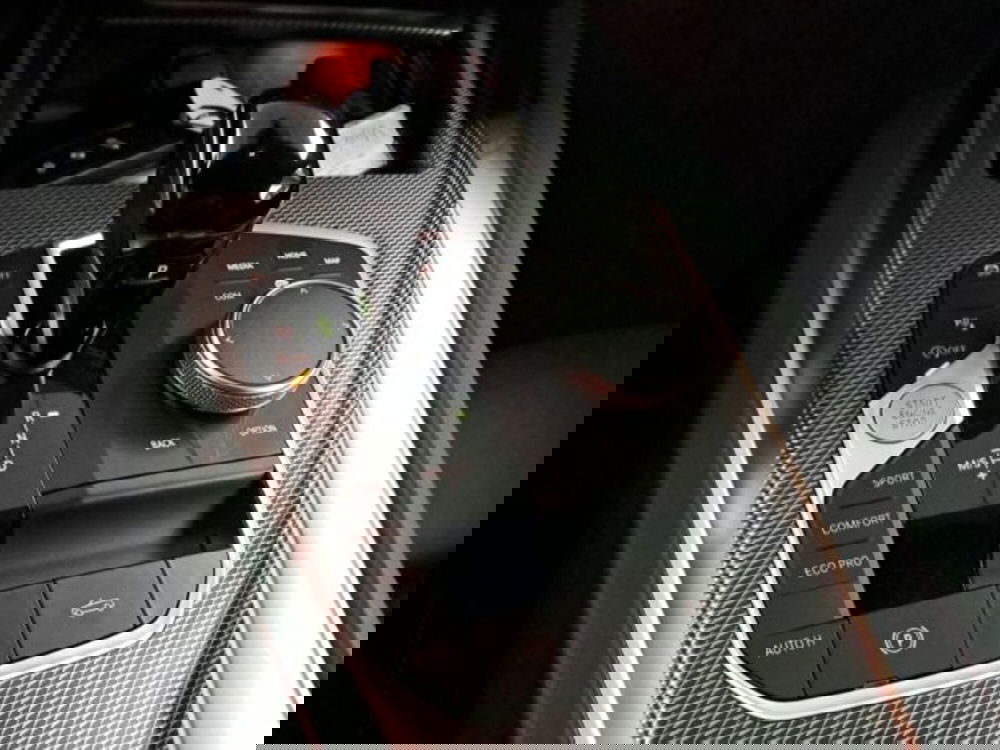 BMW Z4 Cabrio usata a Verona (12)