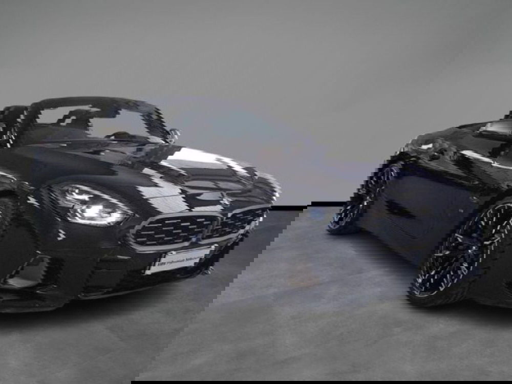 BMW Z4 Cabrio usata a Verona (15)