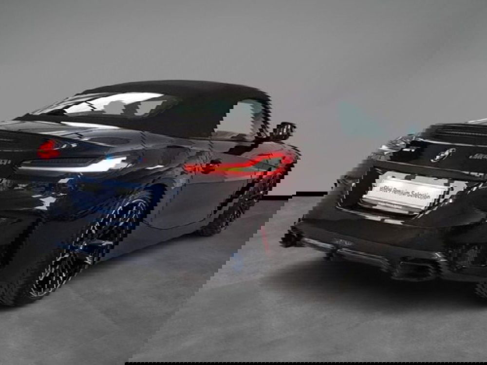 BMW Z4 Cabrio usata a Verona (16)