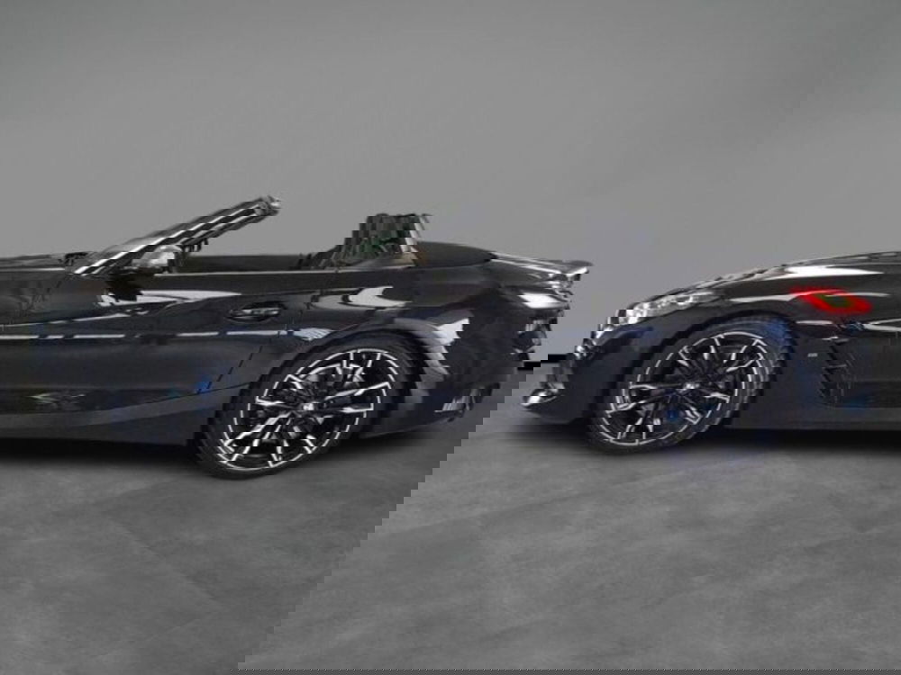 BMW Z4 Cabrio usata a Verona (3)