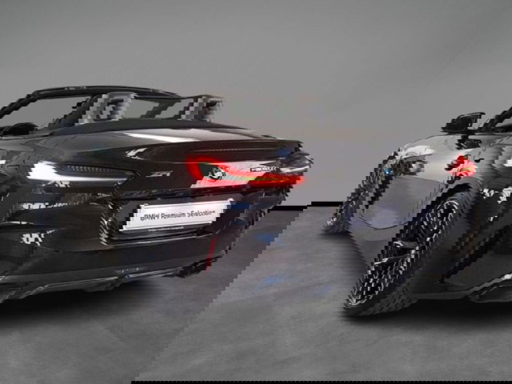 BMW Z4 Cabrio usata a Verona (4)