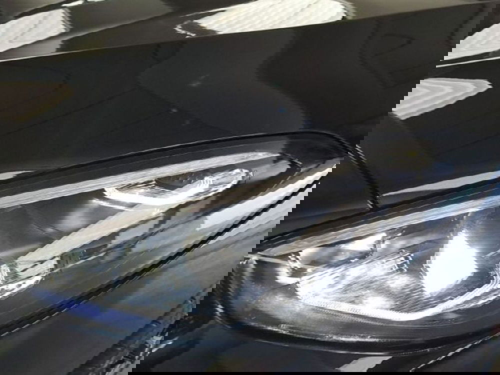 BMW Z4 Cabrio usata a Verona (6)