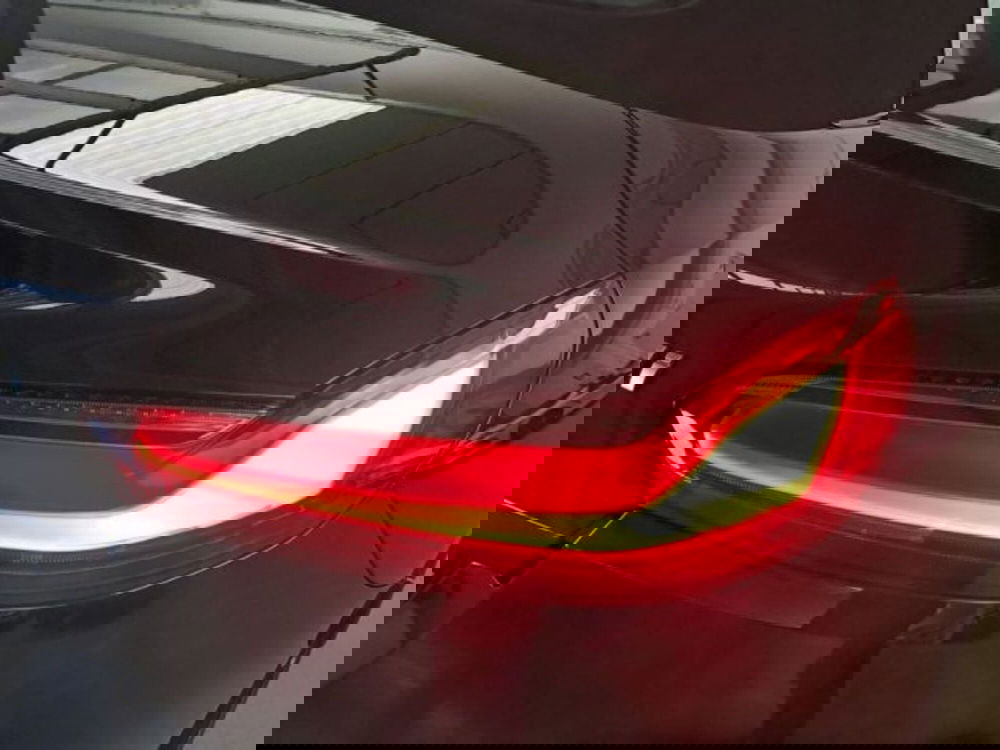 BMW Z4 Cabrio usata a Verona (7)