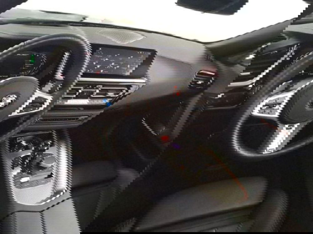 BMW Z4 Cabrio usata a Verona (8)