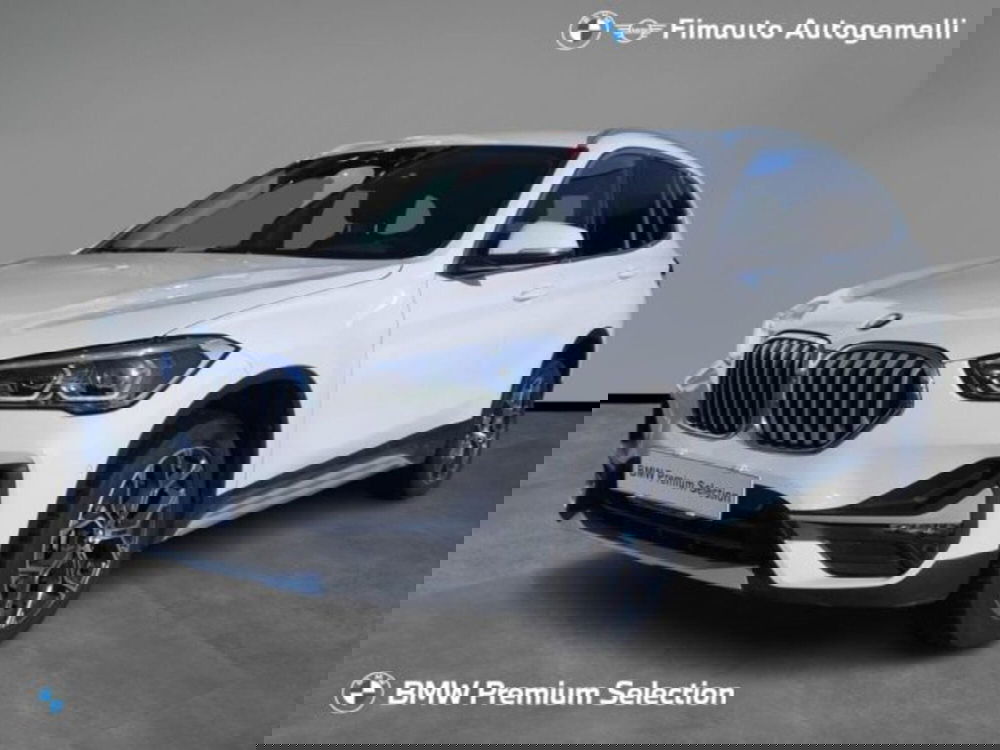 BMW X1 usata a Verona