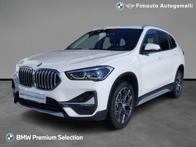 BMW X1 sDrive18d xLine Plus del 2022 usata a Verona