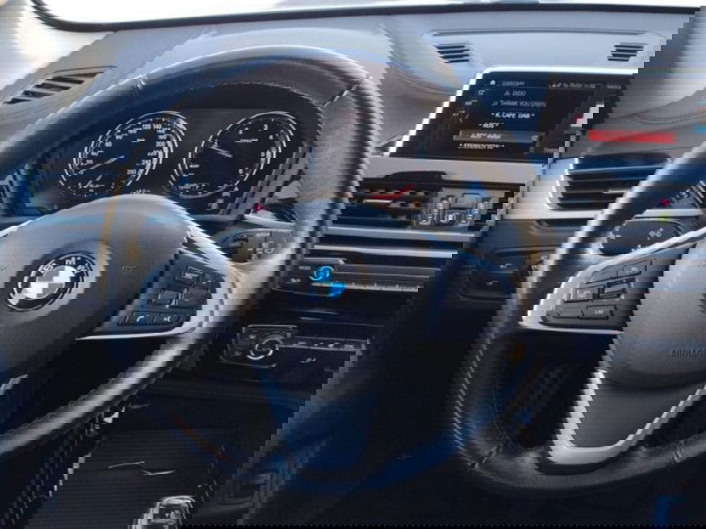 BMW X1 usata a Verona (10)