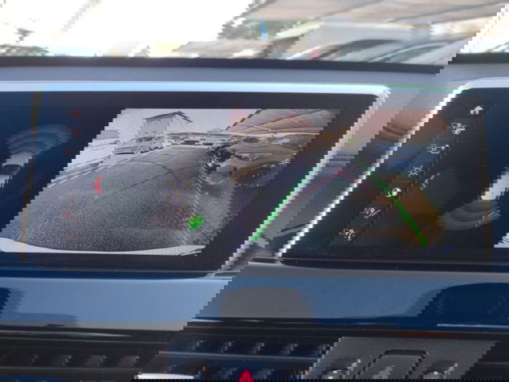 BMW X1 usata a Verona (13)