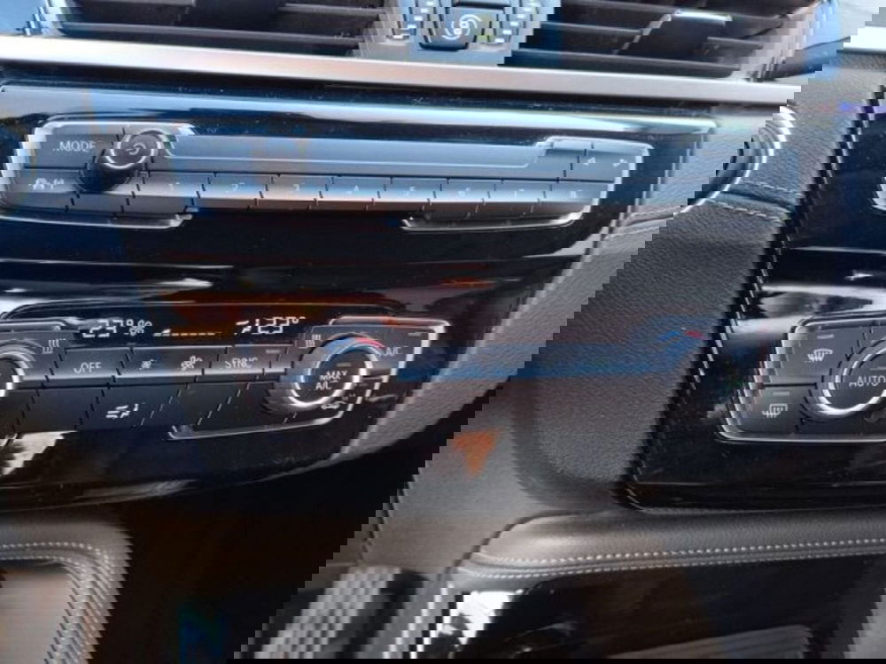 BMW X1 usata a Verona (14)