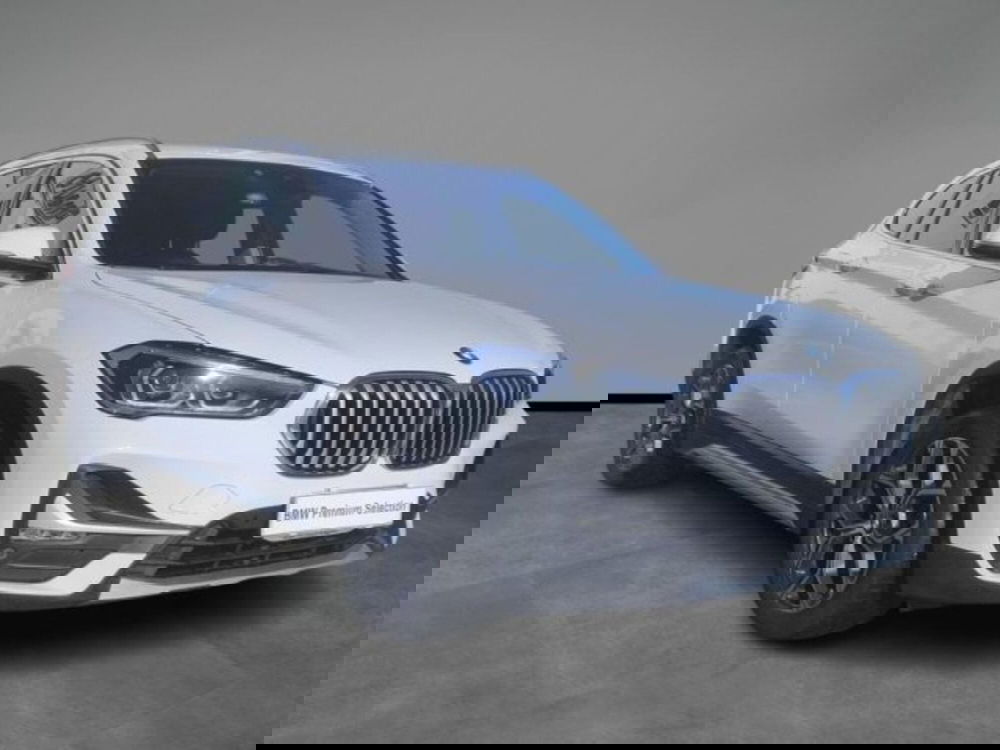 BMW X1 usata a Verona (17)