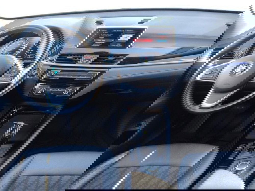 BMW X1 usata a Verona (8)