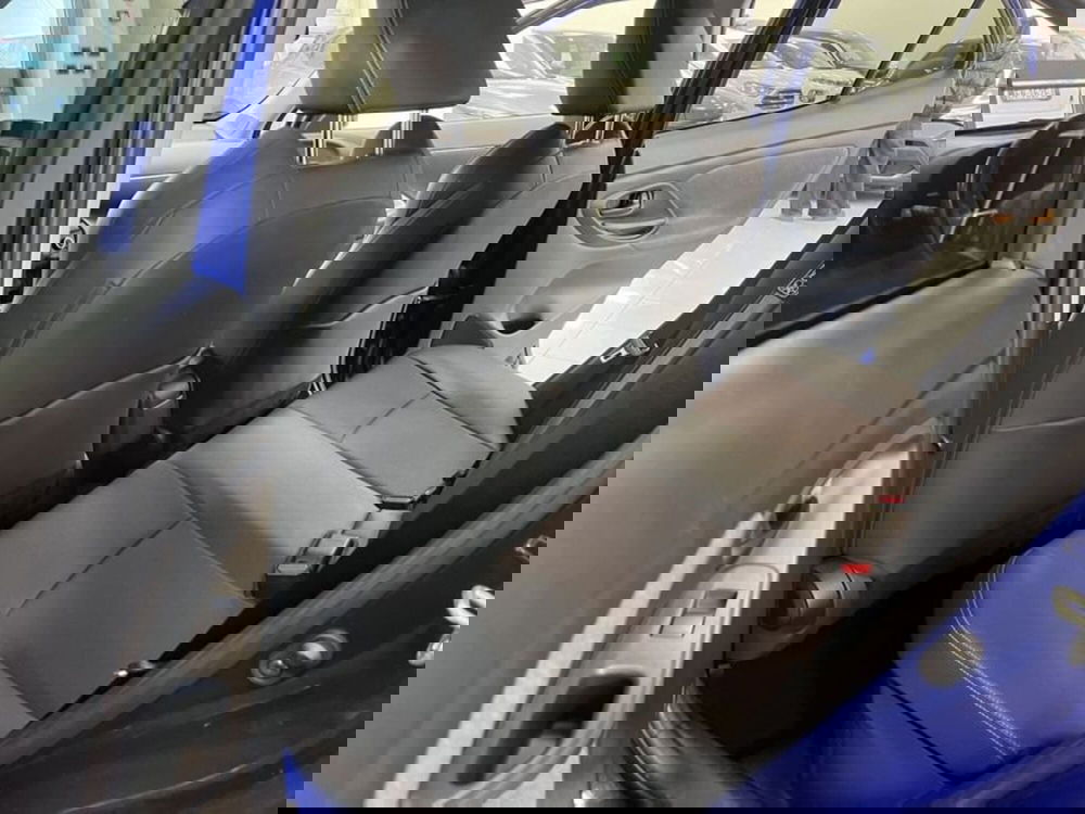 Toyota Yaris Cross usata a Prato (10)