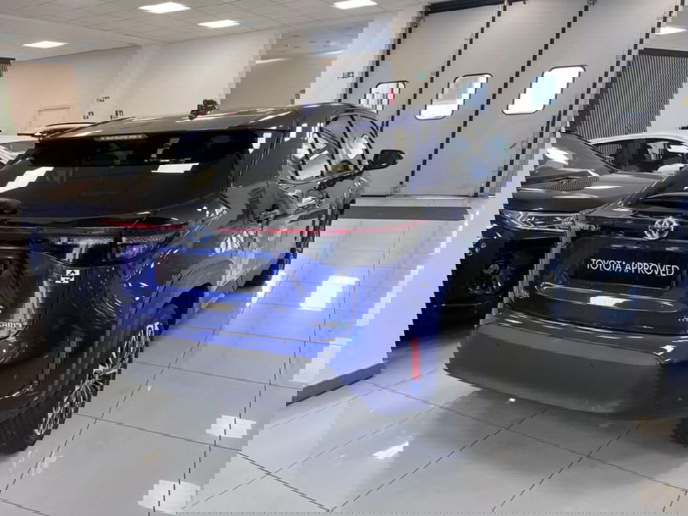 Toyota Yaris Cross usata a Prato (4)