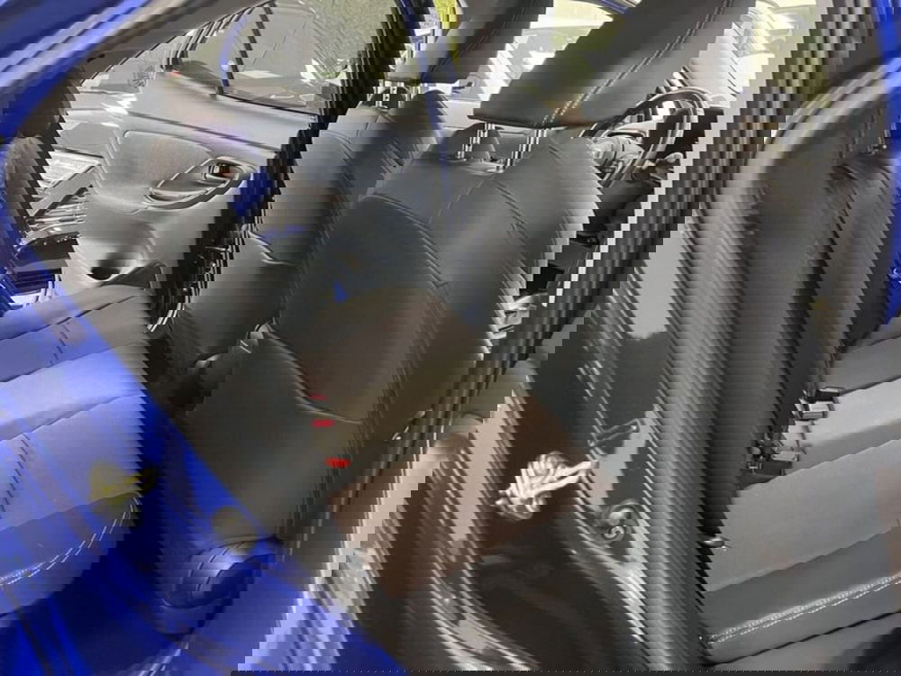 Toyota Yaris Cross usata a Prato (9)