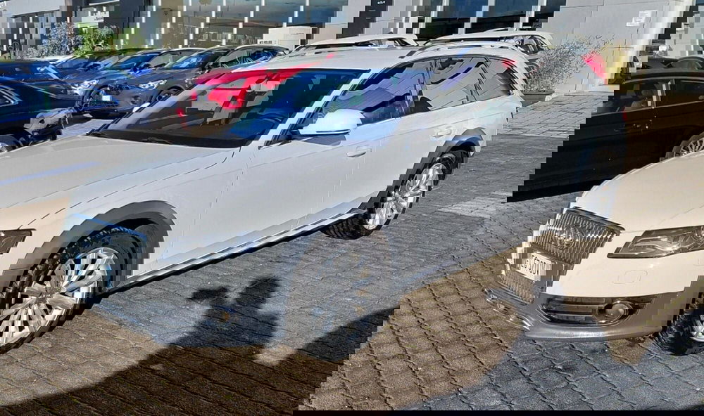 Audi A4 Allroad usata a Cosenza