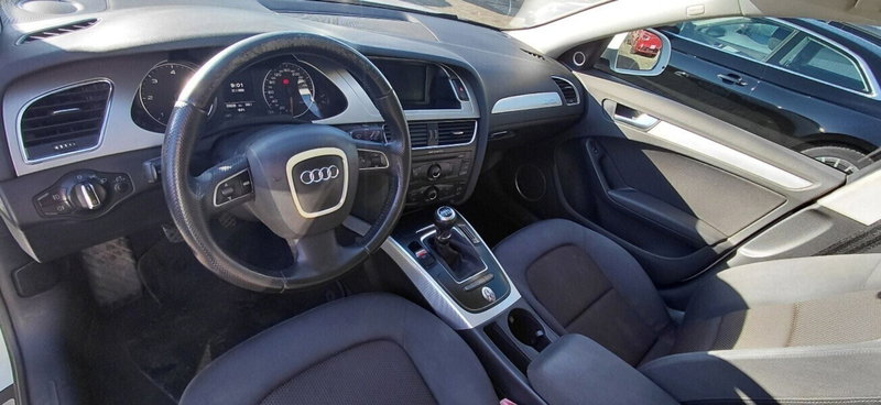 Audi A4 Allroad usata a Cosenza (10)