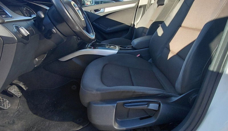 Audi A4 Allroad usata a Cosenza (11)