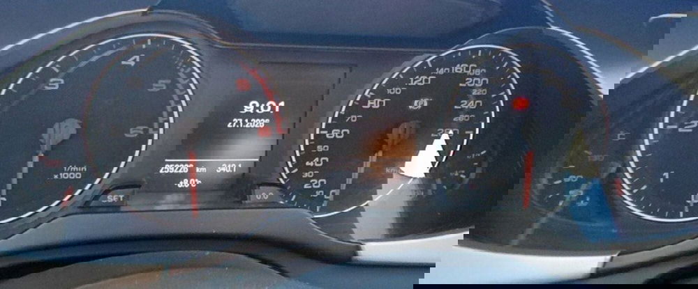 Audi A4 Allroad usata a Cosenza (13)