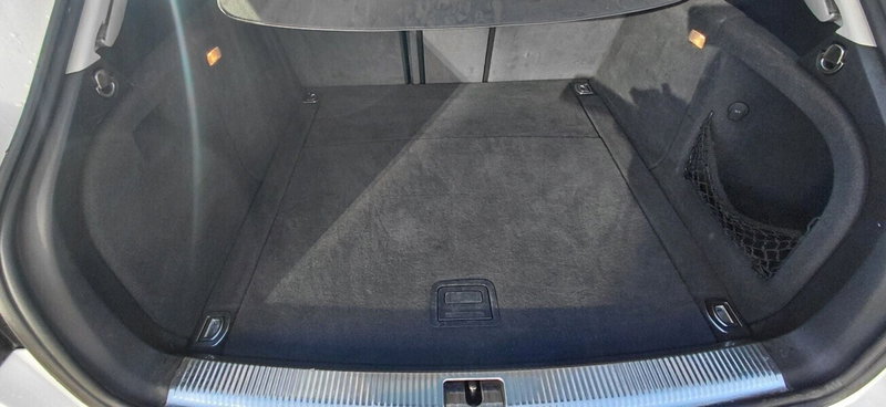 Audi A4 Allroad usata a Cosenza (14)