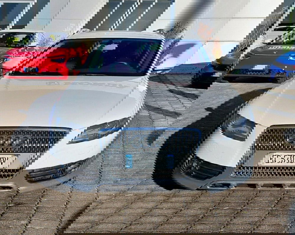 Audi A4 Allroad usata a Cosenza (2)