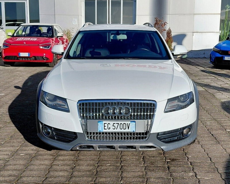 Audi A4 Allroad usata a Cosenza (2)