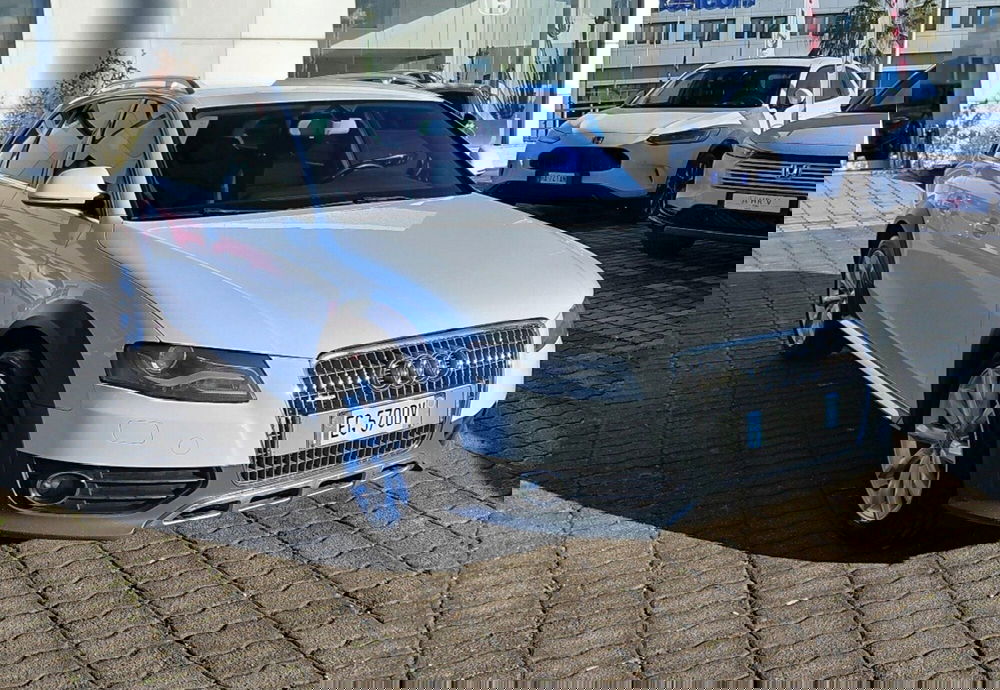 Audi A4 Allroad usata a Cosenza (3)