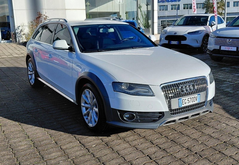Audi A4 Allroad usata a Cosenza (3)