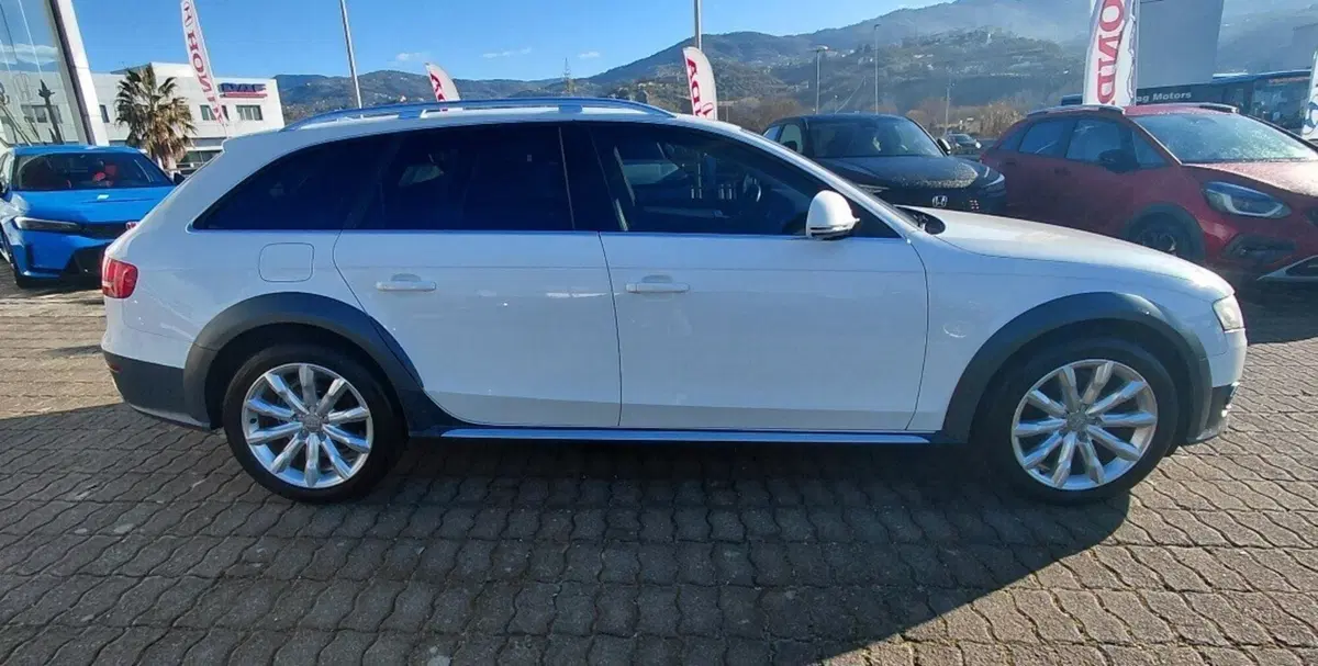 Audi A4 Allroad usata a Cosenza (4)