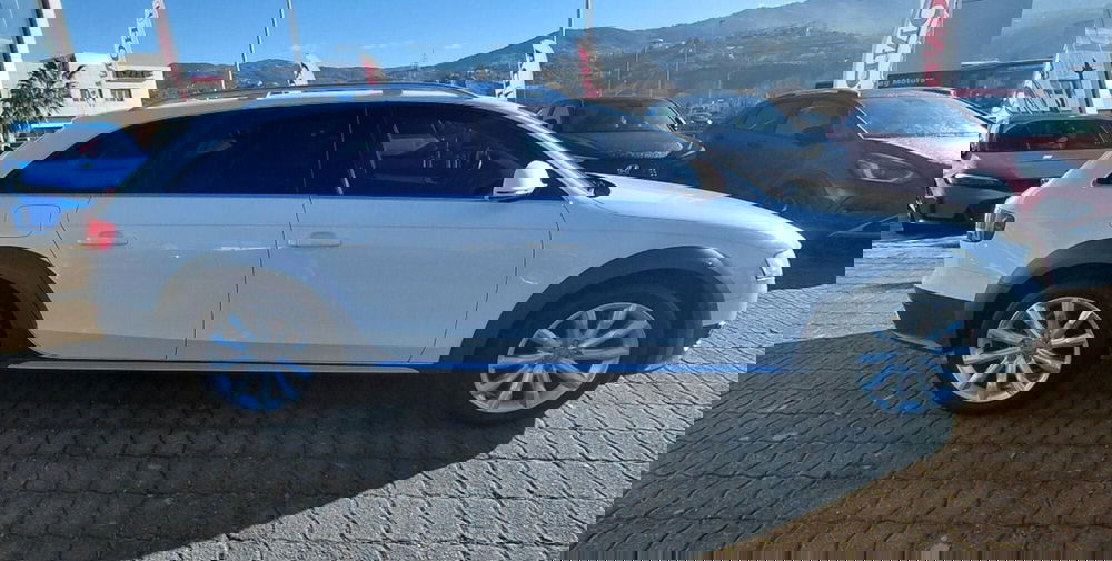 Audi A4 Allroad usata a Cosenza (4)