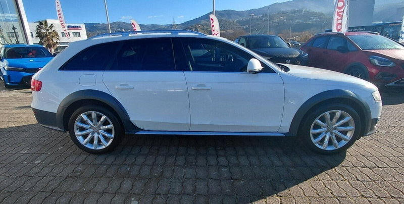Audi A4 Allroad usata a Cosenza (4)