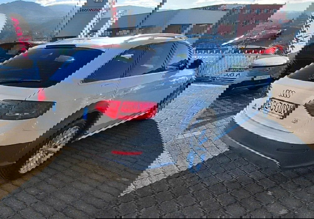 Audi A4 Allroad usata a Cosenza (5)