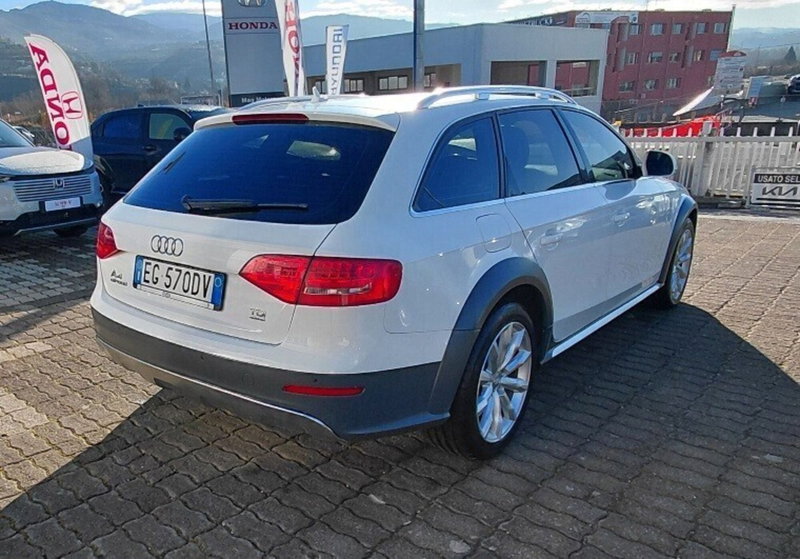 Audi A4 Allroad usata a Cosenza (5)