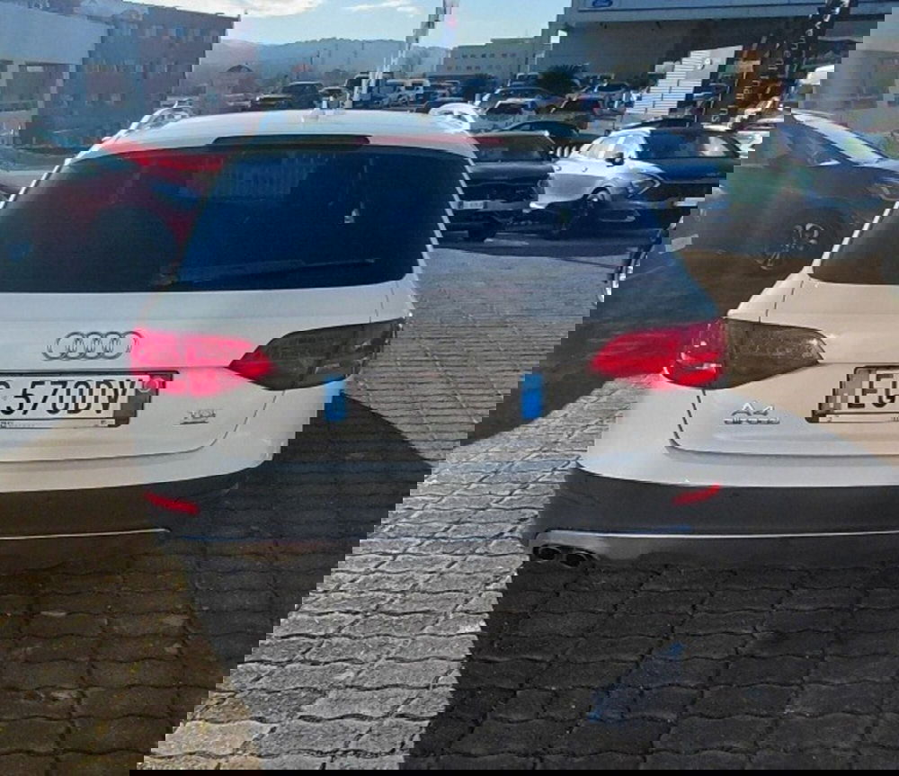 Audi A4 Allroad usata a Cosenza (6)