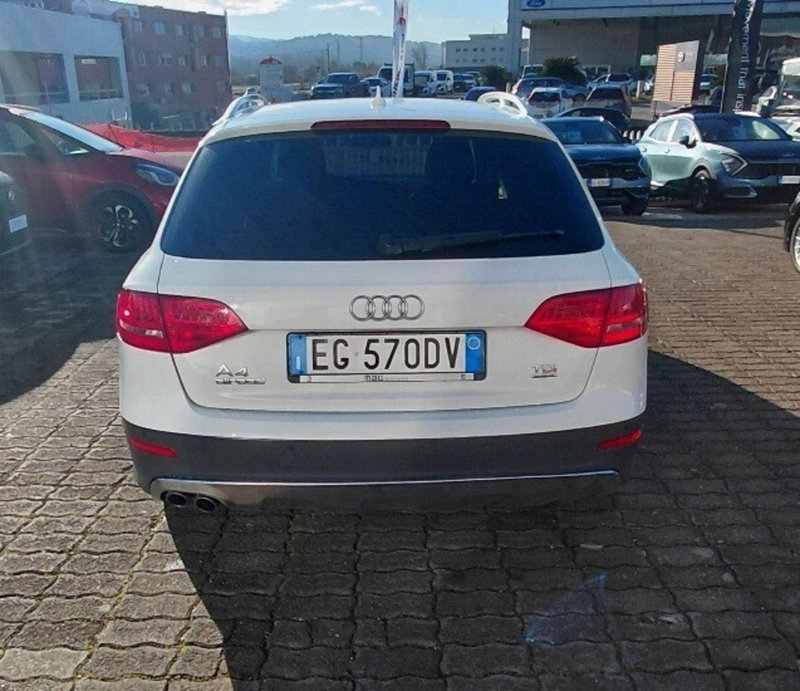 Audi A4 Allroad usata a Cosenza (6)