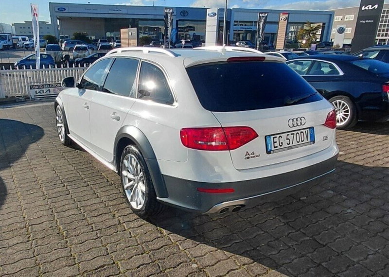 Audi A4 Allroad usata a Cosenza (7)