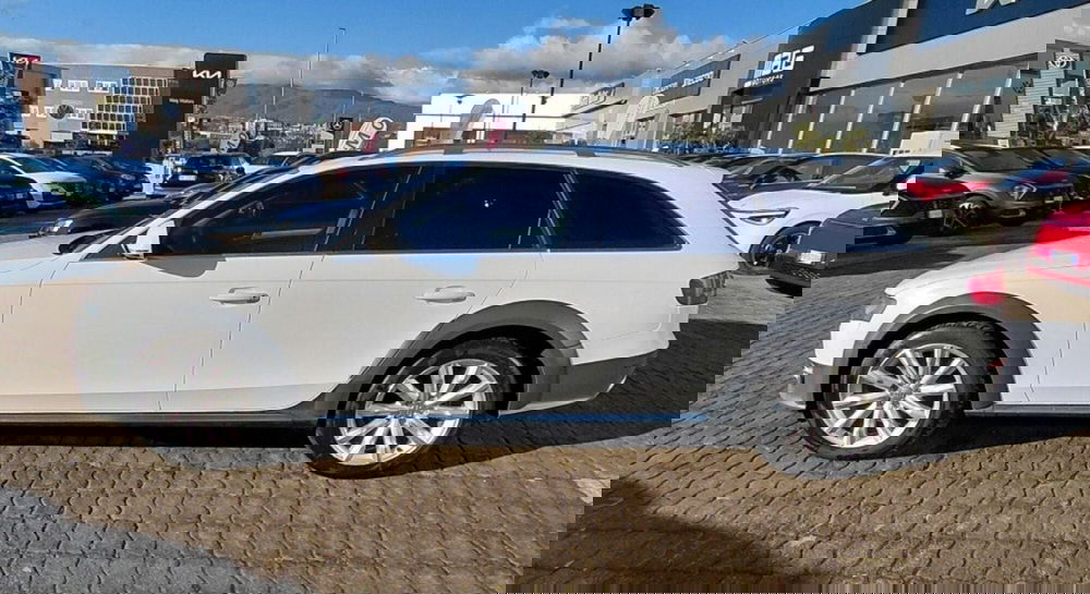 Audi A4 Allroad usata a Cosenza (8)
