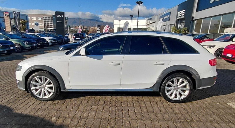 Audi A4 Allroad usata a Cosenza (8)