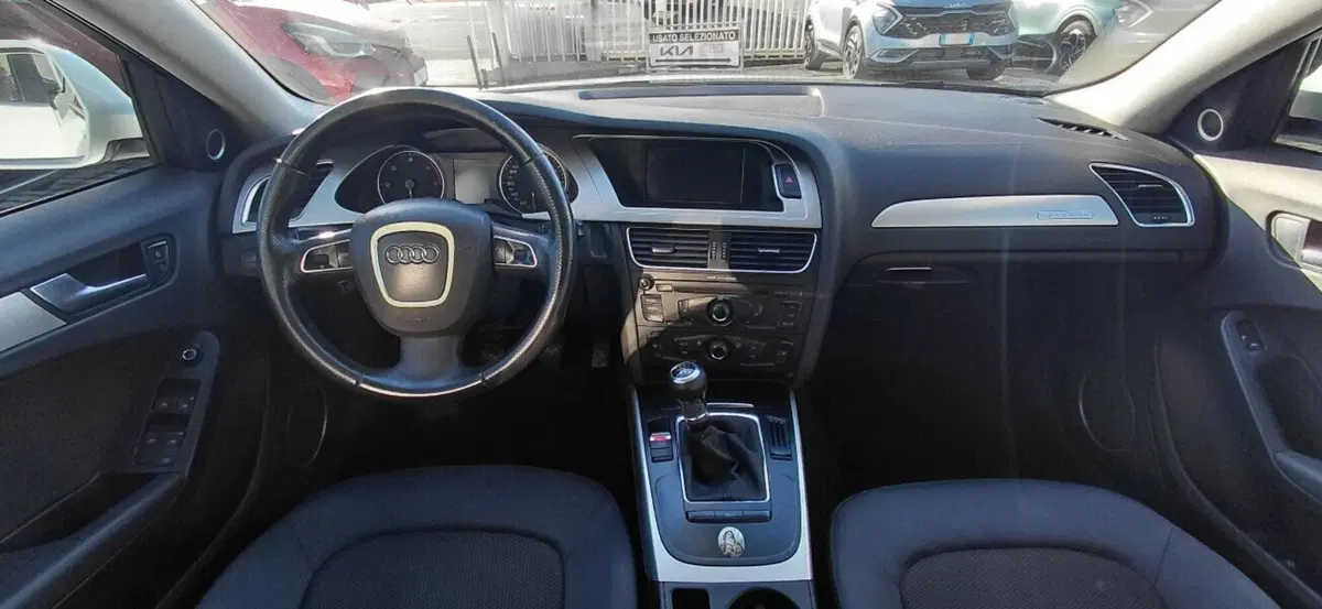 Audi A4 Allroad usata a Cosenza (9)