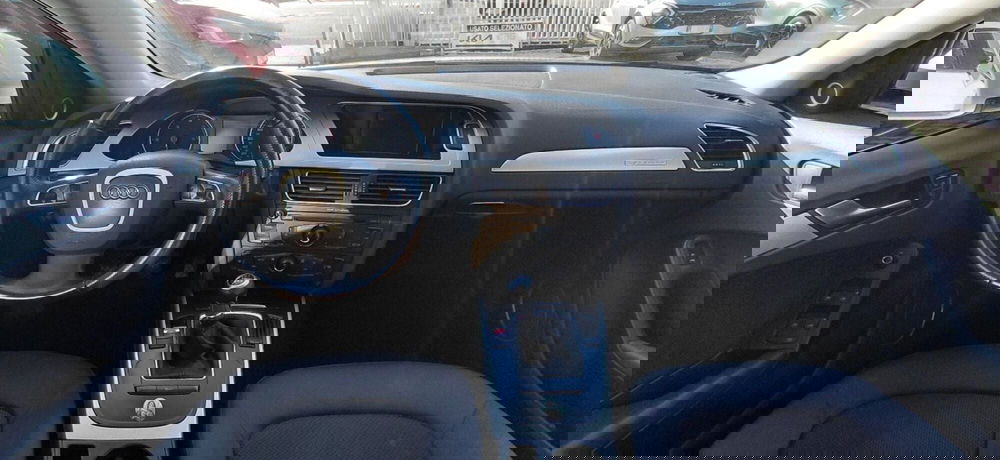 Audi A4 Allroad usata a Cosenza (9)