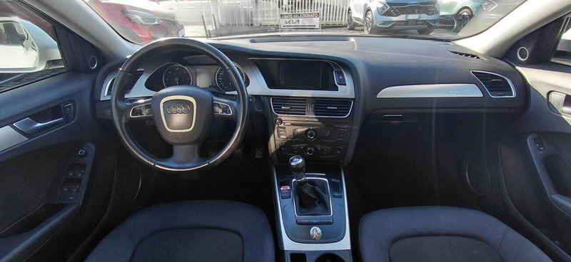 Audi A4 Allroad usata a Cosenza (9)