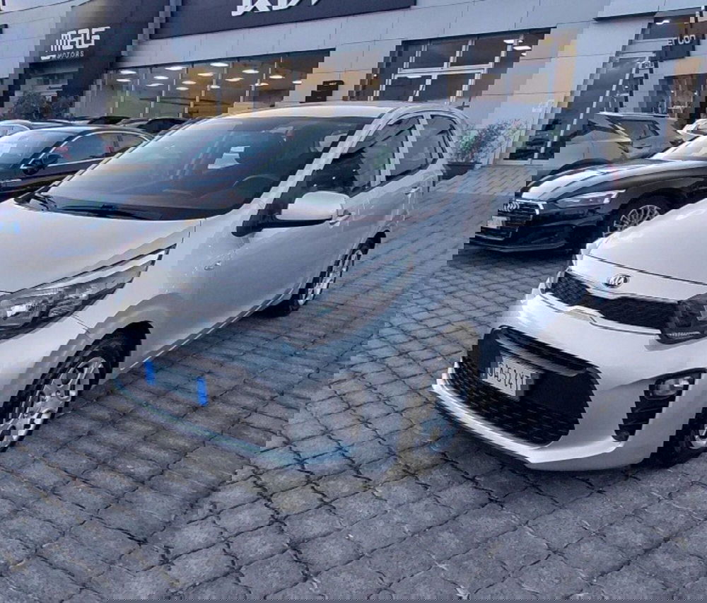 Kia Picanto usata a Cosenza